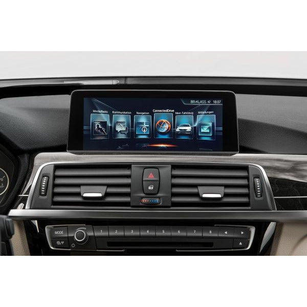 Activation de l'option Carplay via USB pour BMW système EVO