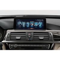 Activation de l'option Carplay via USB pour BMW système EVO
