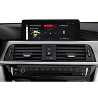 Activation de l'option Carplay via USB pour BMW système EVO