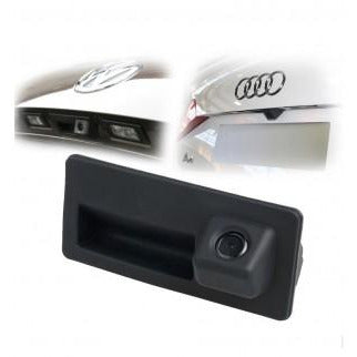 Caméra de recul poignée pour Audi A3, A4, A5, A6, Q3, Q5, Q7