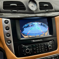 Apple Carplay pour Maserati GranTurismo à partir de 2008