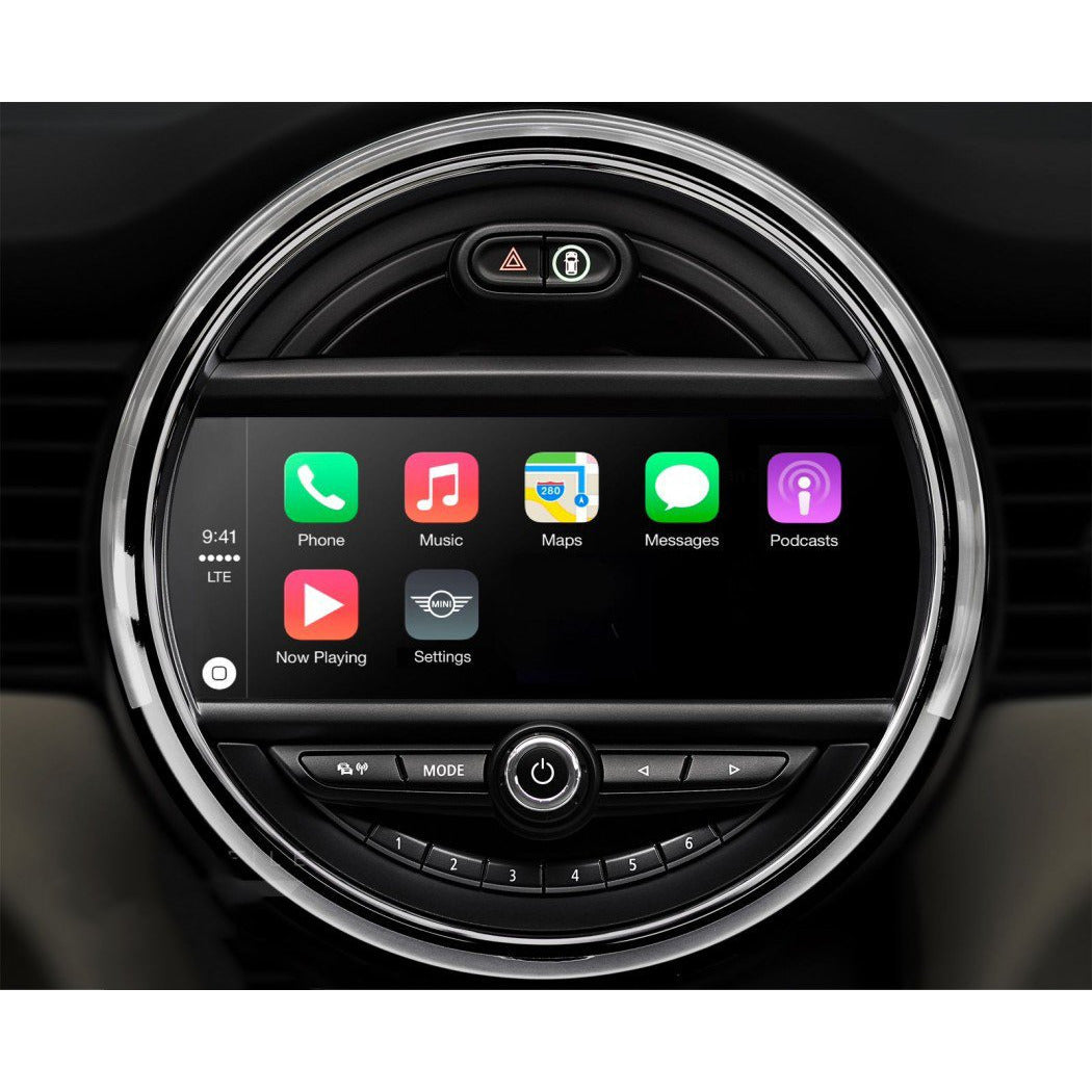 Apple Carplay pour Mini Cooper 2012-2017 système NBT