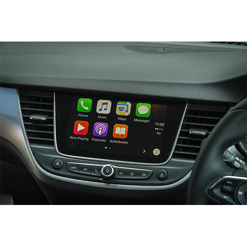 Apple Carplay pour Opel Crossland X et Grandland X