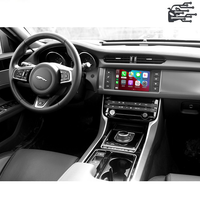 Apple Carplay pour Jaguar XJ, XF et XE 2016-2018