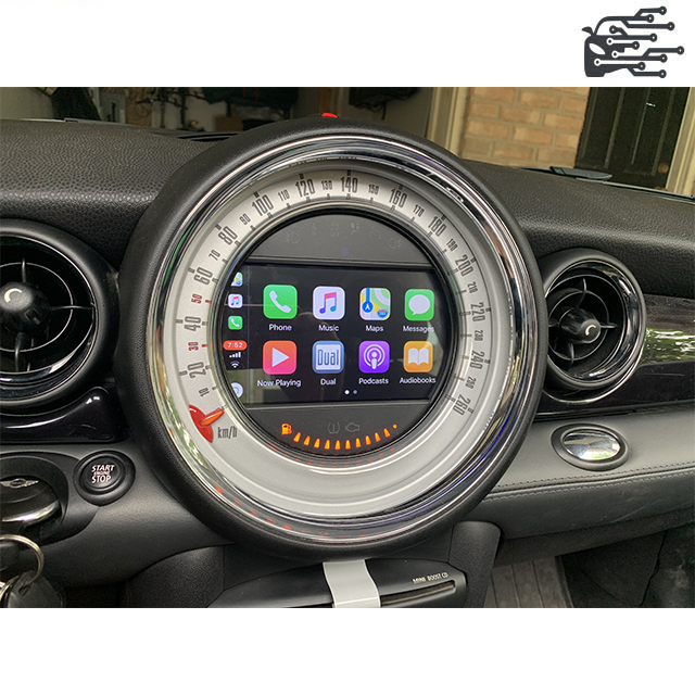 Apple Carplay pour Mini 2007-2012
