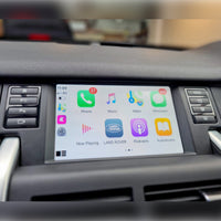 Apple Carplay pour Land Rover et Range Rover de 2017 à 2019