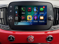 Apple Carplay pour Fiat 500 2016-2020