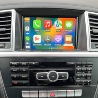 Apple Carplay pour Mercedes système NTG 4.5 et 4.7 (2011 à 2015)