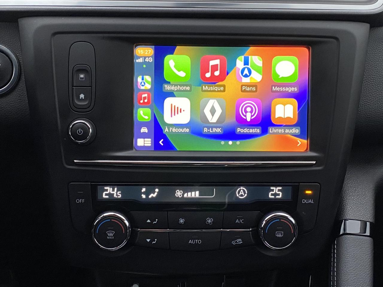 Apple Carplay pour RENAULT avec RLINK2