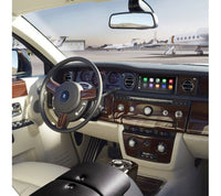 Apple Carplay pour ROLLS-ROYCE Ghost
