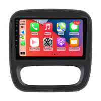 Ecran Carplay Renault Trafic 3 2014-2021