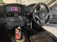 Apple Carplay pour BMW avec système CCC