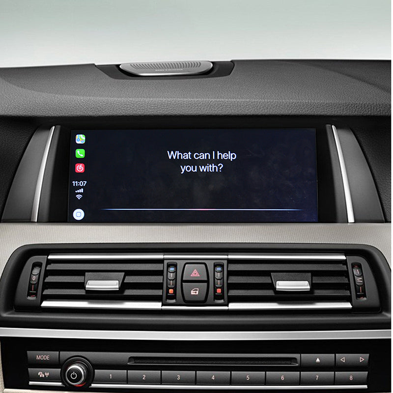 Apple Carplay pour BMW avec système CIC