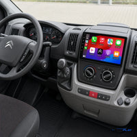 Écran CarPlay compatible avec Citroën JUMPER [2005-2024] TYPE A