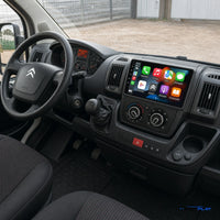 Écran CarPlay compatible avec Citroën JUMPER [2005-2024] TYPE B