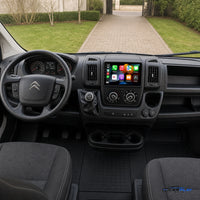 Écran CarPlay compatible avec Citroën JUMPER [2005-2024] TYPE D