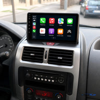 Écran CarPlay compatible avec Citroën Jumpy 2 [2007-2017]