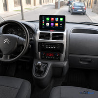 Écran CarPlay compatible avec Citroën Jumpy 2 [2007-2017]