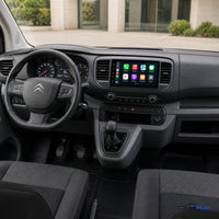 Écran CarPlay compatible avec Citroën Jumpy 3 [2016-2021]