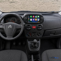 Écran CarPlay compatible avec Citroën NEMO [2008-2017] STYLE D'ORIGINE