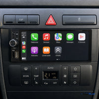 Écran CarPlay compatible avec Citroën Xsara [1997-2006]