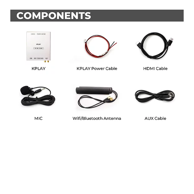 Apple Carplay pour Jaguar XF 2008-2010