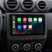 Écran CarPlay compatible avec Dacia Duster [2018-2021]