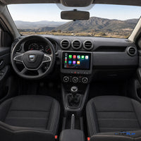 Écran CarPlay compatible avec Dacia Duster [2018-2021]