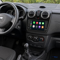 Écran CarPlay compatible avec Dacia Lodgy [2012-2021] Style d'origine