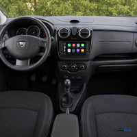 Écran CarPlay compatible avec Dacia Lodgy [2012-2021] Style d'origine