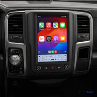 Écran CarPlay compatible avec Dodge RAM [2013-2018] TYPE B [CLIM AUTO]