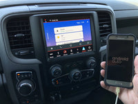 Apple Carplay pour Dodge RAM de 2014 à 2018