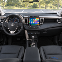 Écran CarPlay Toyota RAV4 2013-2018 – photo 3