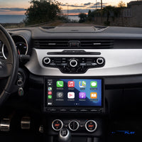 Écran CarPlay compatible avec Alfa Romeo Giulietta [2010-2014] Type A