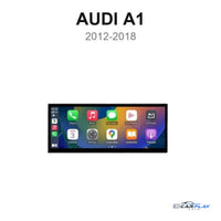 Écran CarPlay compatible avec Audi A1 [2012-2018] RMC