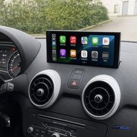 Écran CarPlay compatible avec Audi A1 [2012-2018] RMC