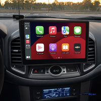 Écran CarPlay compatible avec Chevrolet Captiva [2011-2016]