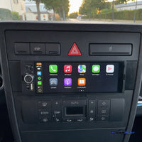 Écran CarPlay compatible avec Citroën Berlingo [1996-2018]