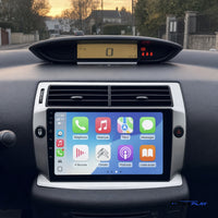 Écran CarPlay compatible avec Citroën C4 [2004-2009]