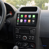 Écran CarPlay compatible avec Dacia Sandero [2009-2012] TYPE B
