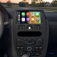 Écran CarPlay compatible avec Dacia Sandero [2009-2012] TYPE B