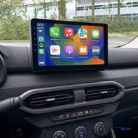 Écran CarPlay compatible avec Dacia Sandero [2021-2023]