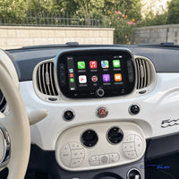 Écran CarPlay compatible avec Fiat 500 2 [2016-2019]