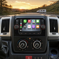 Écran CarPlay compatible avec Fiat Ducato [2005-2024] Type B