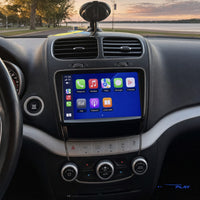 Écran CarPlay compatible avec Fiat Freemont [2011-2020]