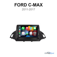 Écran CarPlay compatible avec Ford C-MAX [2011-2017]
