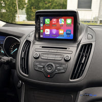 Écran CarPlay compatible avec Ford C-MAX [2011-2017]