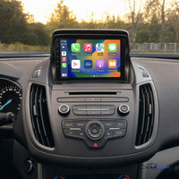 Écran CarPlay compatible avec Ford C-MAX [2011-2017]