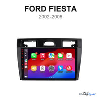 Écran CarPlay compatible avec Ford Fiesta [2002-2008]