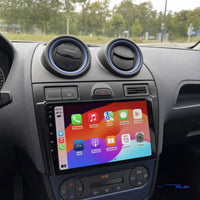 Écran CarPlay compatible avec Ford Fiesta [2002-2008]